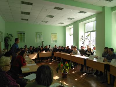 «Ника-Петротэк» готовит поколение квалифицированных специалистов