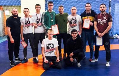 Шестеро бойцов FIGHT BAZA завоевали призовые места на чемпионате и первенстве Воронежской области по ММА
