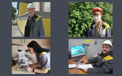 СЕМИЛУКСКИЙ ОГНЕУПОРНЫЙ ЗАВОД – ПЛОЩАДКА ДЛЯ РАЗВИТИЯ МОЛОДЫХ СОТРУДНИКОВ