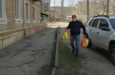 «Ника – Петротэк» поддержит старшее поколение во время эпидемии