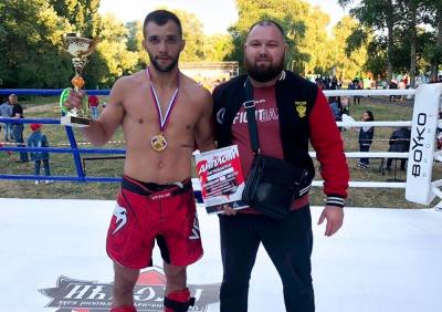 Команда под патронажем ООО «Ника-Петротэк» приняла участие в новоусманском фестивале единоборств