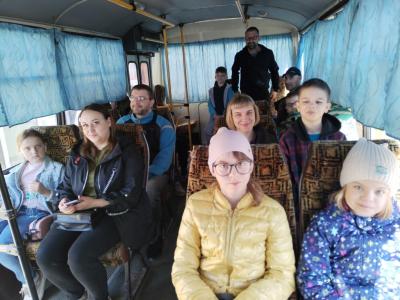 Сотрудники обособленного подразделения «НИКА-ПЕТРОТЭК» посетили спектакль «Волшебная лампа Аладдина»