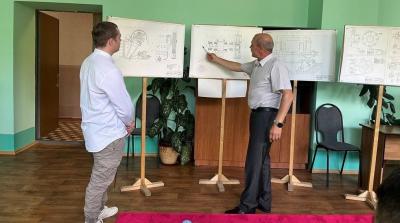 Специалисты «Ника-Петротэк» оценили успехи студентов Семилукского политехнического колледжа на защите дипломных проектов