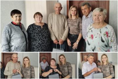 Совет ветеранов предприятия начал подготовку к 70-летию города Семилуки
