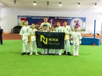 Воспитанник семилукской Академии единоборств привез золото с чемпионата