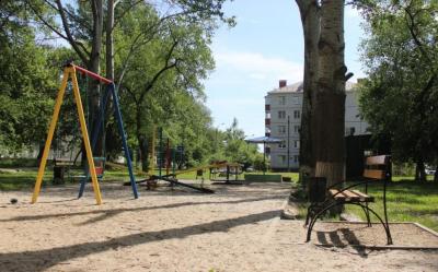 Сотрудники компании НИКА-ПЕТРОТЭК участвуют в благоустройстве города Семилуки (Воронежская область)