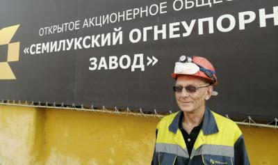 Чем живут заводчане – Сергей Вьюк