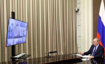 Президенту рассказали, как компания «Ника-Петротэк» помогает в импортозамещении