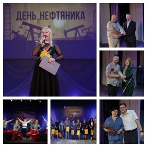 Семилукское обособленное подразделение компании «НИКА-ПЕТРОТЭК» отметило День нефтяника