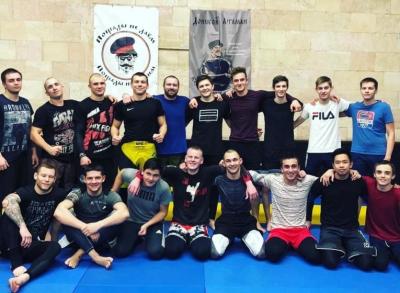 В Воронеже открылся филиал семилукской академии единоборств Fight BAZA