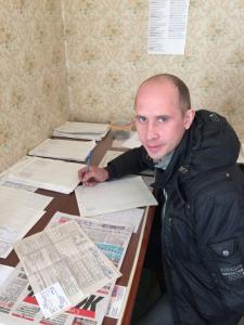 Руслан Шумейко: «Хочу, чтобы дети выросли настоящими людьми»