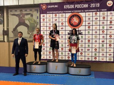 ООО «Ника-Петротэк» поздравляет борцов академии «Fightbaza» с новыми наградами