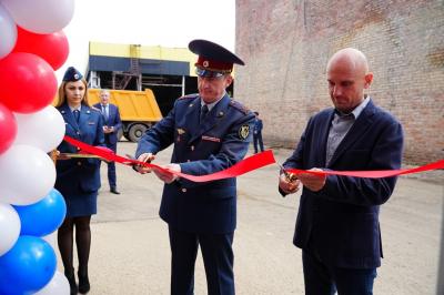 В Cемилукском обособленном подразделении предприятия ООО «Ника-Петротэк» появился исправительный центр