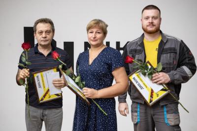 Мастера своего дела