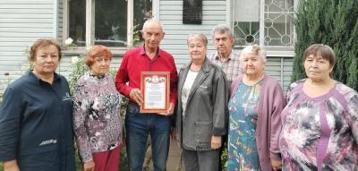 11 августа прошло заседание Совета ветеранов Семилукского огнеупорного завода
