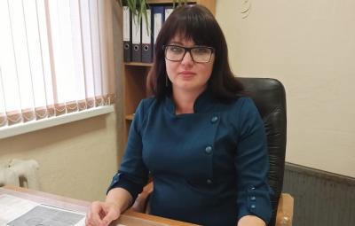 Заместитель руководителя службы управления персоналом Елена Татауровская: «В моей работе нужна чуткость и доброта»