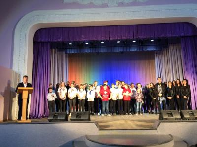 «НИКА-ПЕТРОТЭК» выступила в качестве спонсора КВН-2018