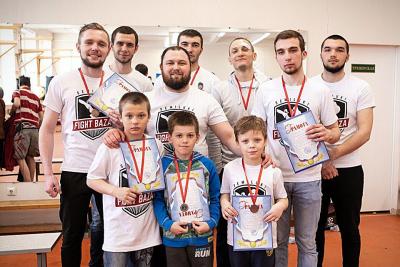 Семилукские спортсмены стали призерами Межрегионального турнира по тайскому боксу