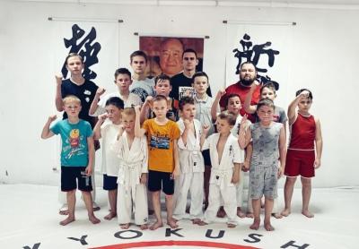 В составе Академии «FIGHT BAZA» появился новый зал