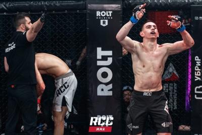 БОЕЦ FIGHT BAZA ОДЕРЖАЛ ПОБЕДУ НА ТУРИНИРЕ RCC INTRO 20 В ЕКАТЕРИНБУРГЕ