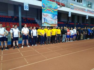 Сотрудники Ники-Петротэк перетянули канат на себя