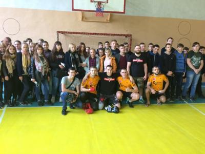 «Ника-Петротэк» пролонгировала договор о социальном партнерстве с Семилукским политехническим колледжем.