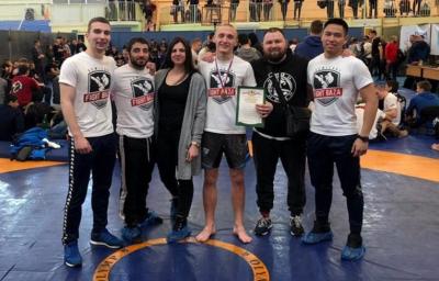 Воспитанники академии FIGHT BAZA покоряют воронежские соревнования