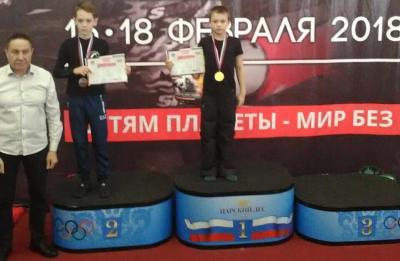 Воспитанник Академии боевых единоборств Fight Baza Данил Шмигирилов выиграл первенство России по грэпплингу и ориенталу