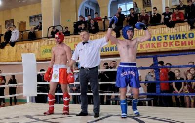 Спортсмен FIGHT BAZA взял золото на соревновании ЦФО