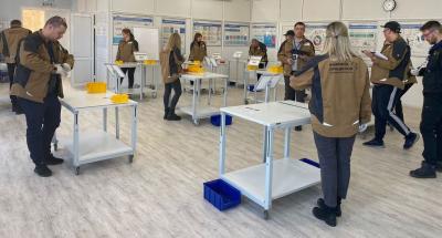 Сотрудники семилукского подразделения ООО «НИКА-ПЕТРОТЭК» на тренинге побили трехлетний рекорд высокой прибыли