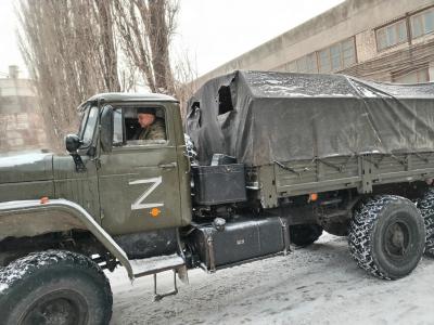 «НИКА-ПЕТРОТЭК» продолжает оказывать помощь бойцам на передовой!