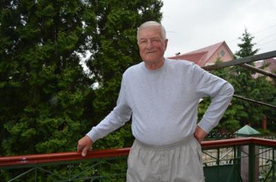 Ветеран Семилукского огнеупорного завода со стажем работы 60 лет стал Почетным гражданином города