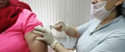 Сотрудники «Ника-Петротэк» продолжают вакцинироваться от коронавируса