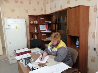 «Чем живут заводчане» – Дунаева Людмила