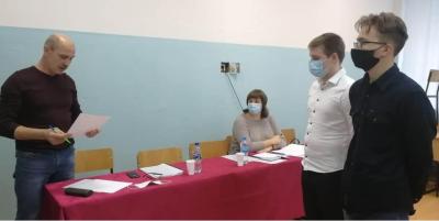 Специалисты «Ника-Петротэк» оценили успехи студентов Семилукского политехнического колледжа на открытой защите курсовых проектов