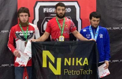 Тренер семилукской академии единоборств привез золото с всемирного чемпионата