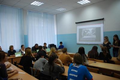 Сотрудники «НИКА-ПЕТРОТЭК» поделились опытом с молодыми инженерами в рамках проекта «Преемственность поколений»