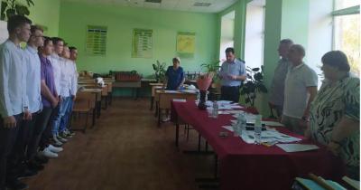 ООО «Ника-Петротэк» пожертвовало на ремонт Семилукского политехнического колледжа 100 тыс. рублей