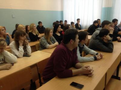 НИКА-ПЕТРОТЭК НАГРАДИЛА ЛУЧШИХ СТУДЕНТОВ КОЛЛЕДЖА