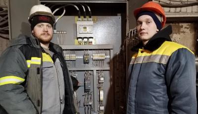 Студент политехнического колледжа пришел в семилукское обособленное подразделение ООО «НИКА-ПЕТРОТЭК» продолжать трудовую династию
