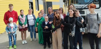 Сотрудники семилукского подразделения ООО «НИКА-ПЕТРОТЭК» побывали на двух спектаклях воронежского ТЮЗа