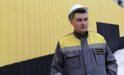 Чем живут заводчане – Евгений Репников