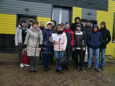 Студенты Семилукского политехнического колледжа приняты на прохождение производственной практики в «Нику-Петротэк»