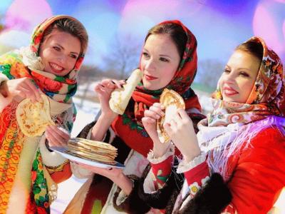 На Масленицу в Семилуках состоится яркий народный флешмоб