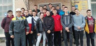 33 студента Семилукского политехнического колледжа проходят производственную практику в компании «НИКА-ПЕТРОТЭК»