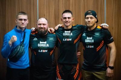Боец академии боевых единоборств FIGHT BAZA победил в профессиональном турнире Open FC | FIGHTRIOT