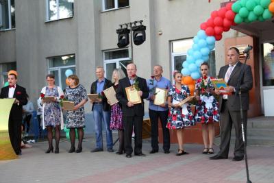 «Ника-Петротэк» добавила праздника семилукцам на День города
