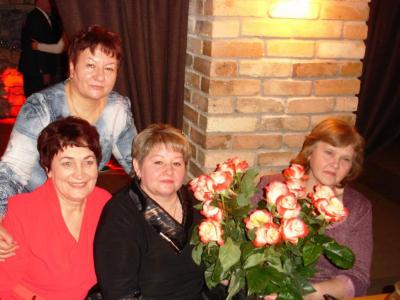 Ветераны и сотрудники «НИКА-ПЕТРОТЭК» встретили Татьянин день вместе со студентами