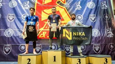Спортсмены академии FIGHT BAZA покоряют новые спортивные вершины