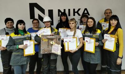 ЖЮРИ НАЗВАЛО ПОБЕДИТЕЛЕЙ ТВОРЧЕСКОГО КОНКУРСА ДЛЯ ДЕТЕЙ СОТРУДНИКОВ ПРЕДПРИЯТИЯ «НИКА-ПЕТРОТЭК» В Г. СЕМИЛУКИ